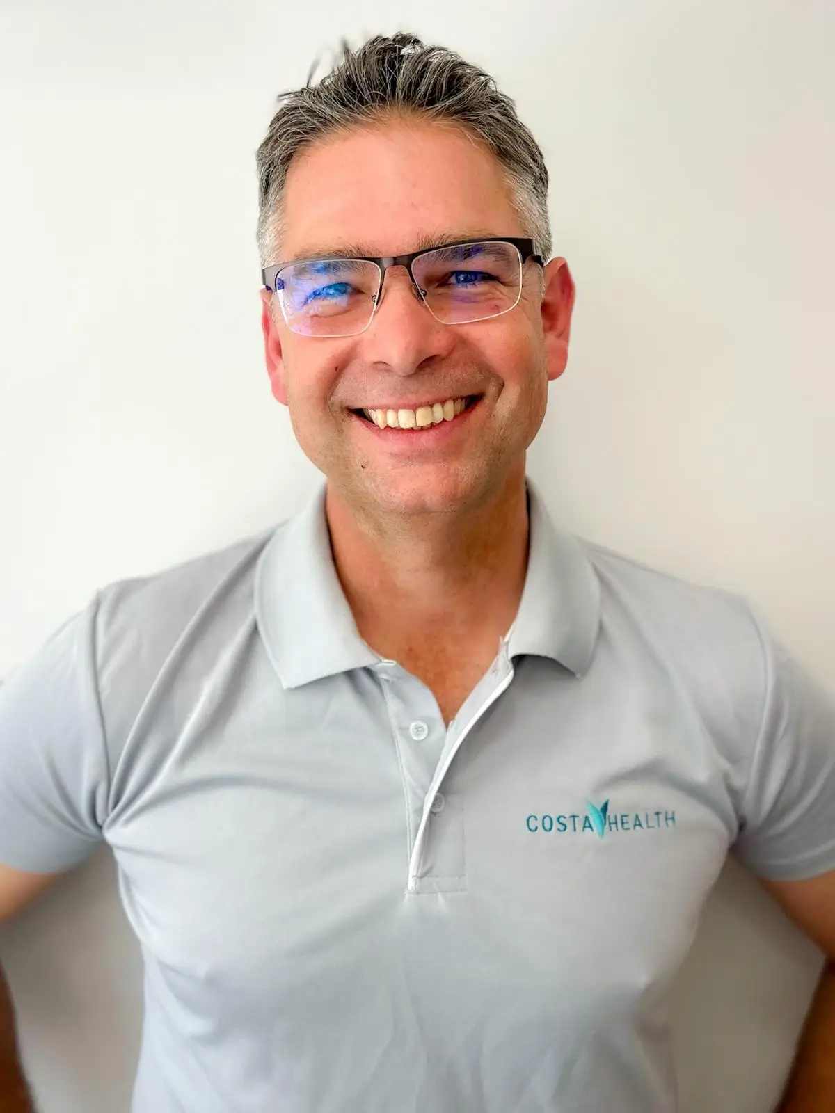 Richard Lake, Certified Sports Therapist