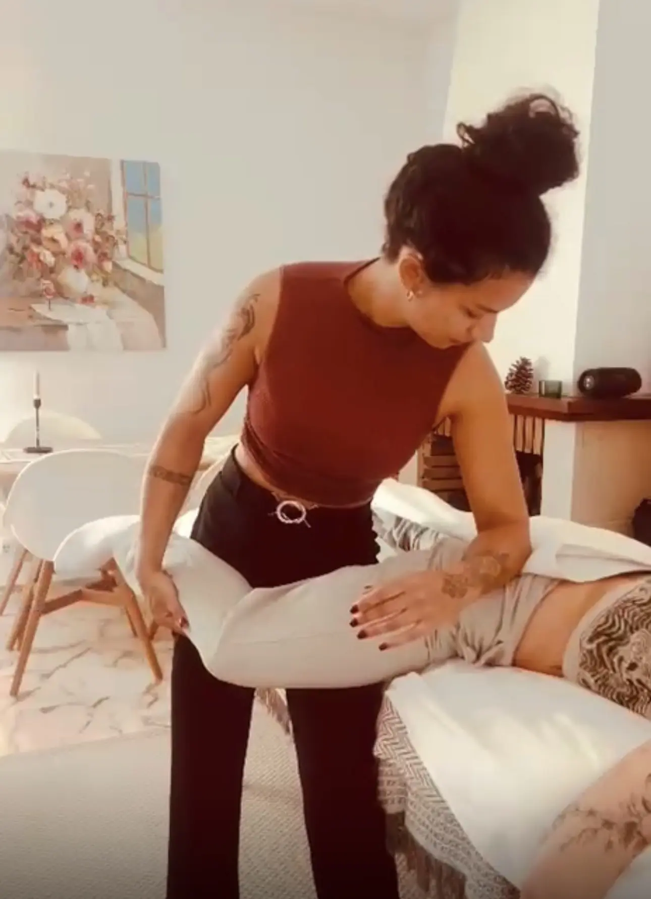 Gabrielle Very - clinical environment 1