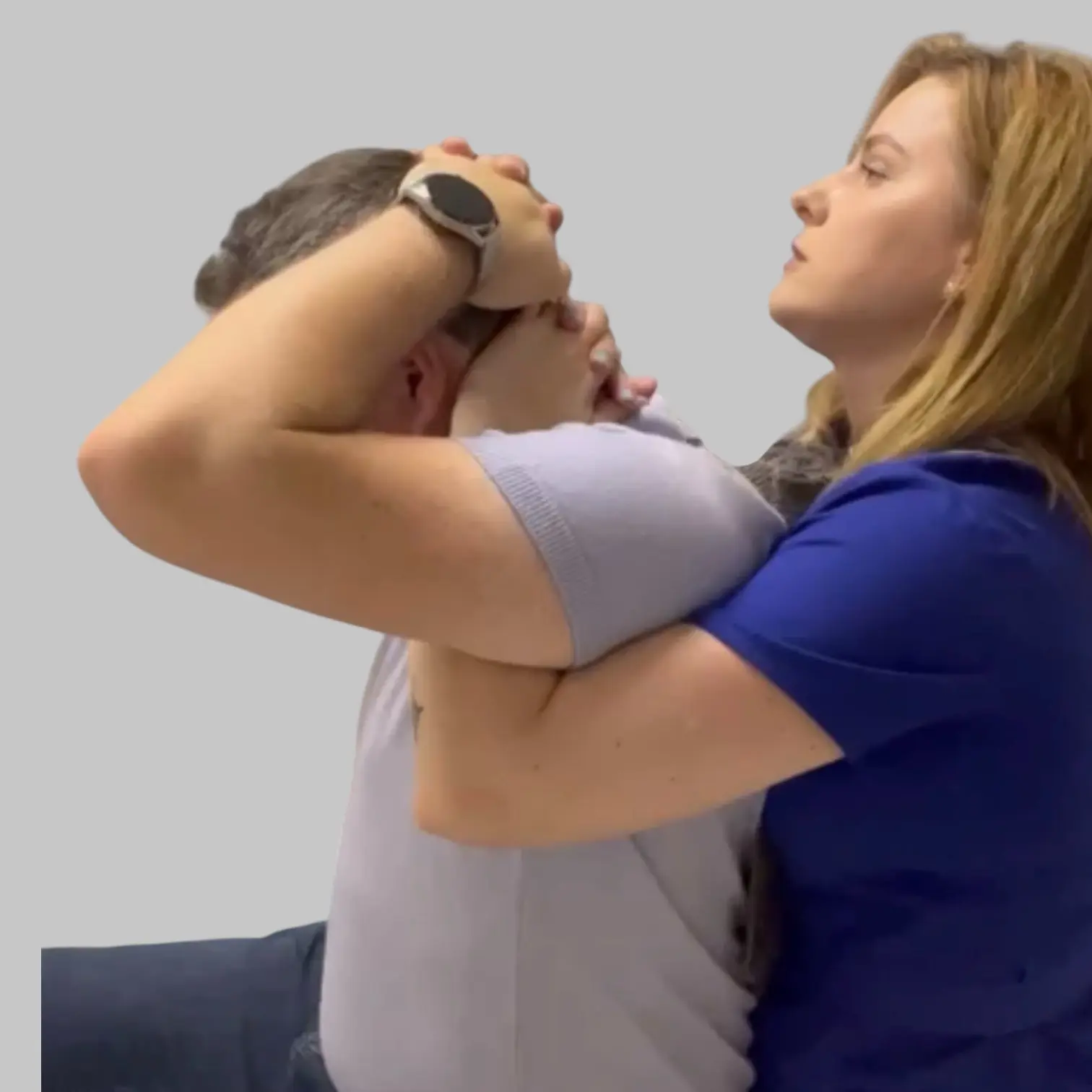 Mihaela Blejușcă - clinical environment 1