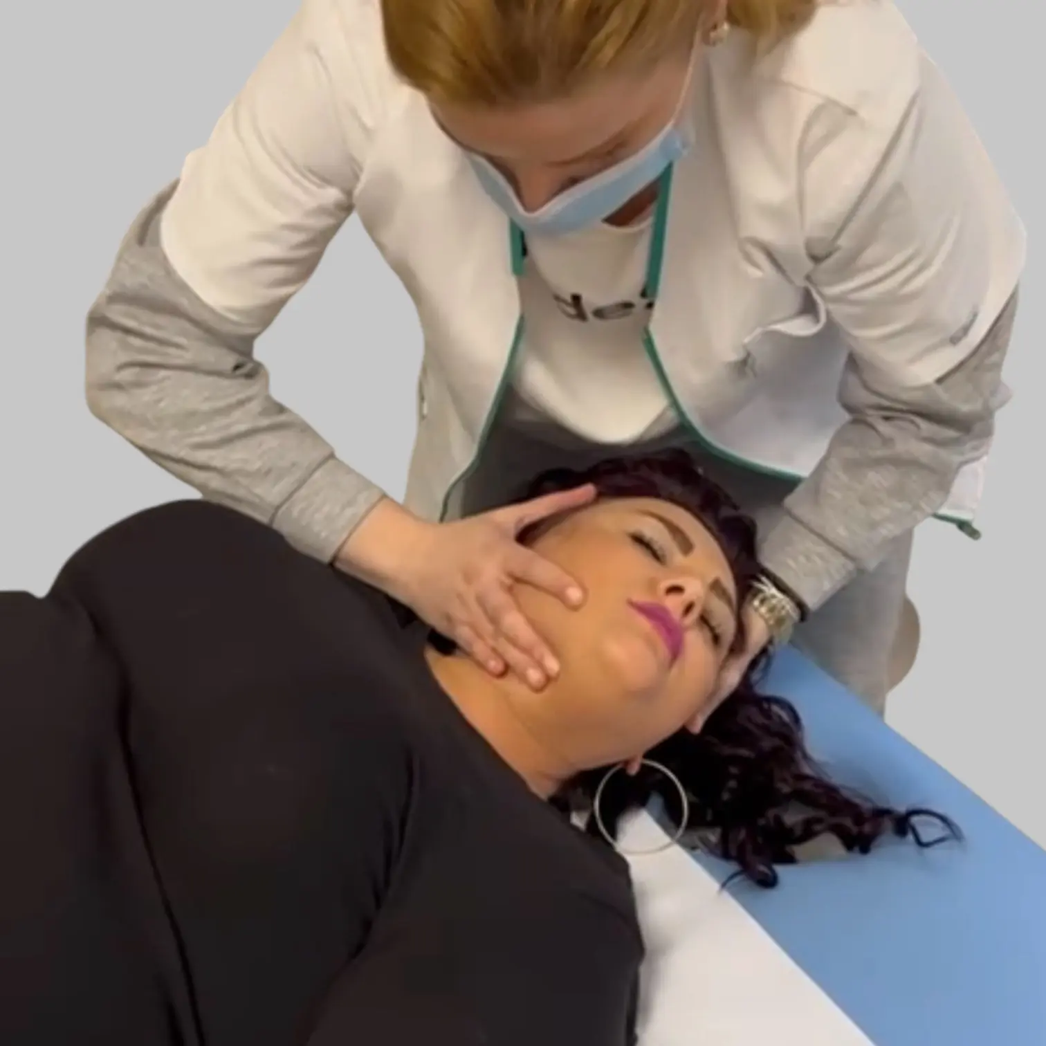 Mihaela Blejușcă - clinical environment 2