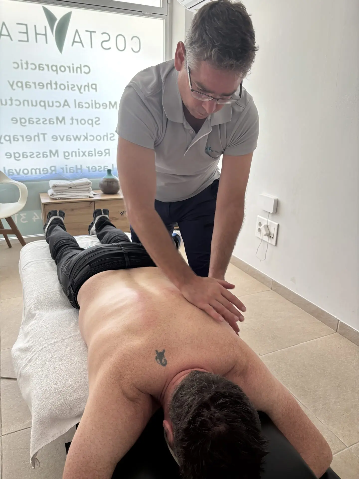 Richard Lake - clinical environment 3