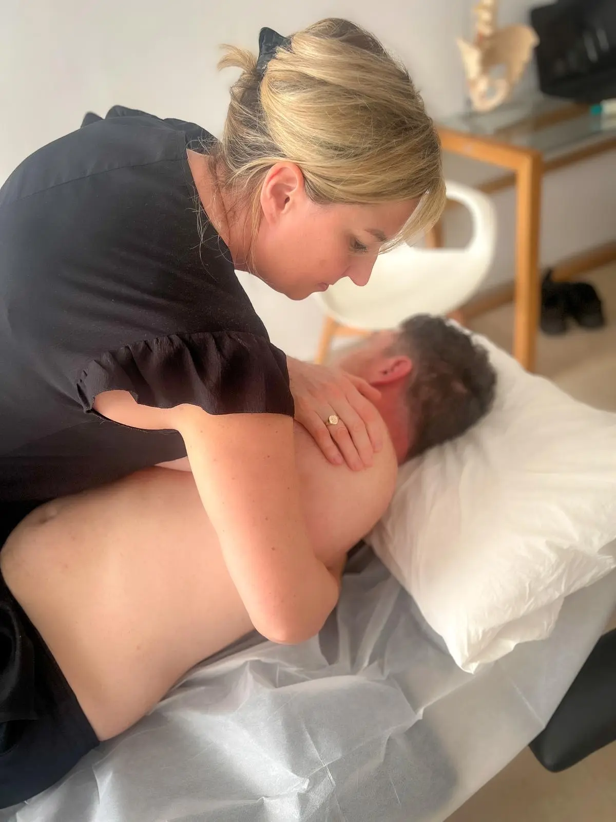 Sarah Monaghan - clinical environment 2