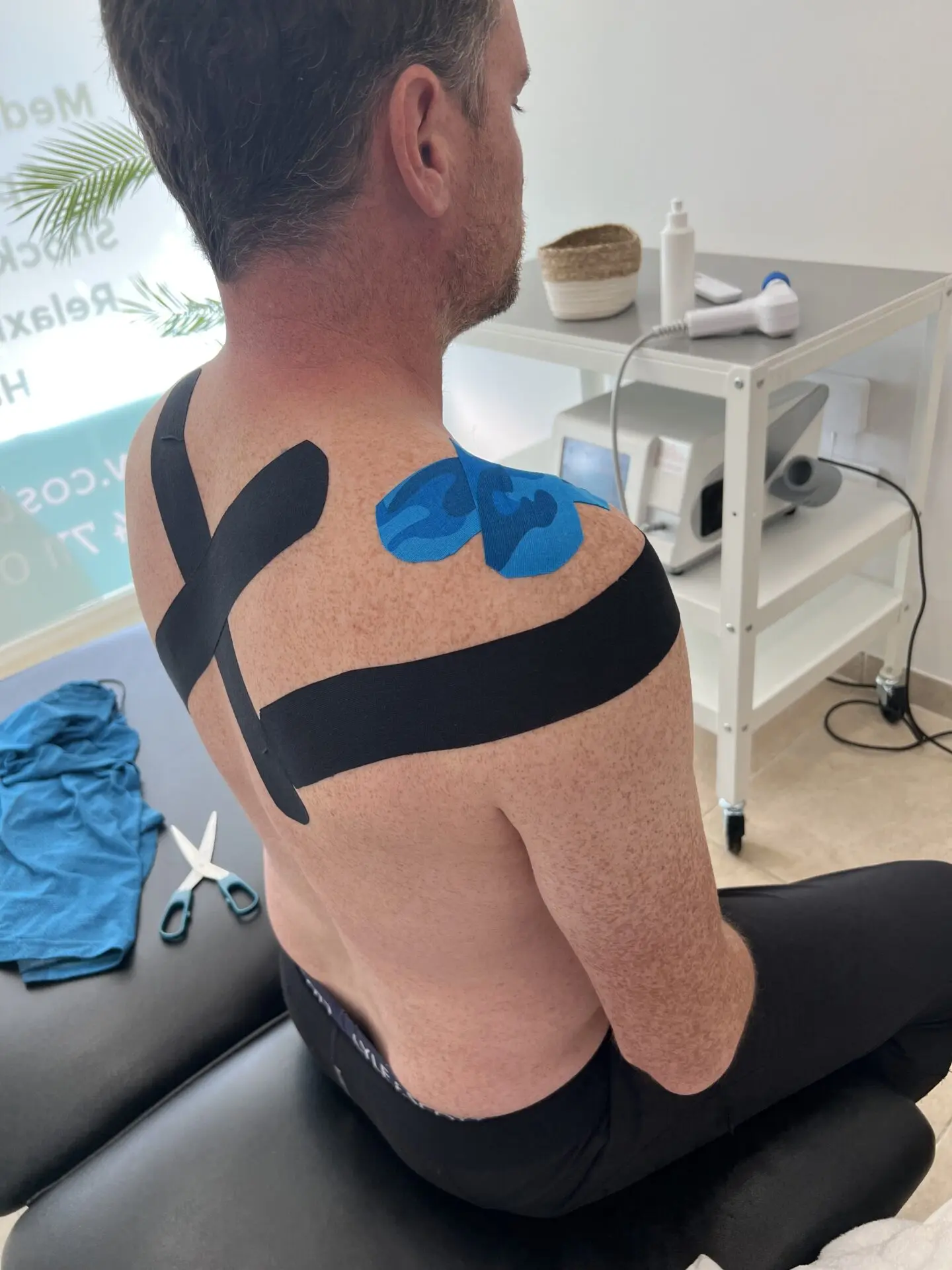 Sarah Monaghan - clinical environment 3